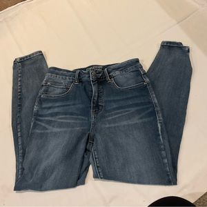 Maurice’s Everflex High Rise Skinny